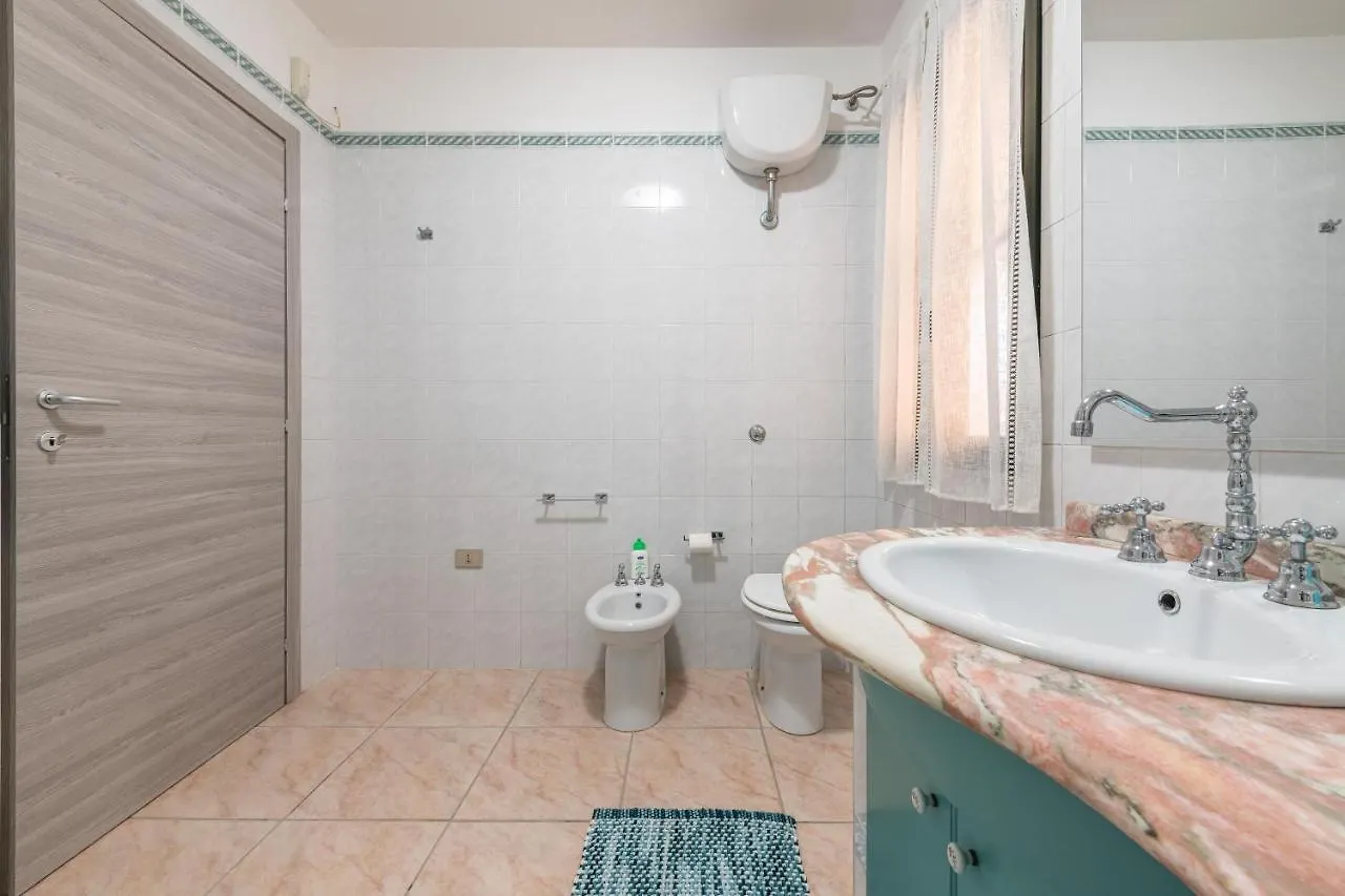 Дом отдыха Casa Vacanza Casi Вилласимиус